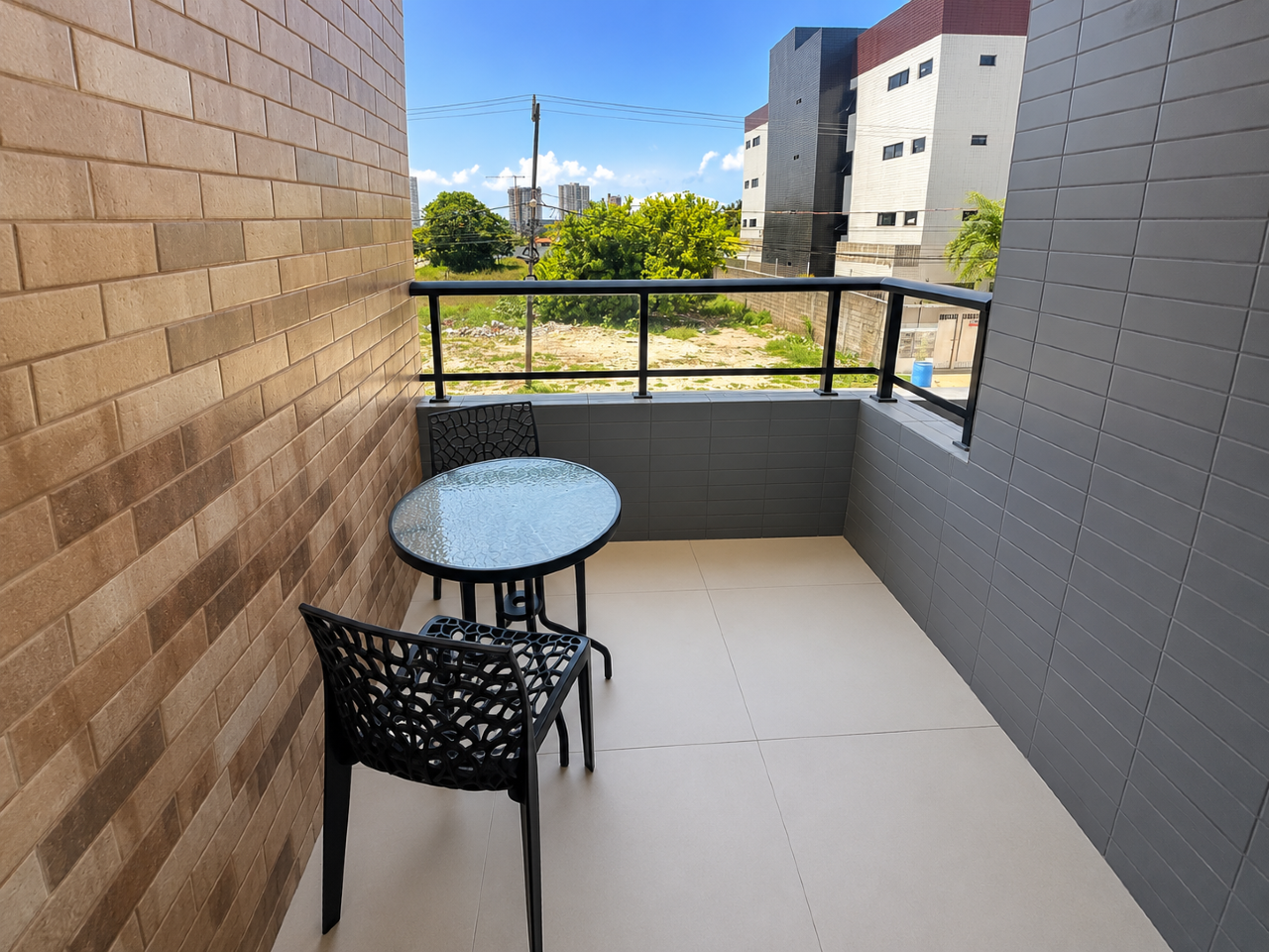 Apartamento para aluguel no Intermares: 