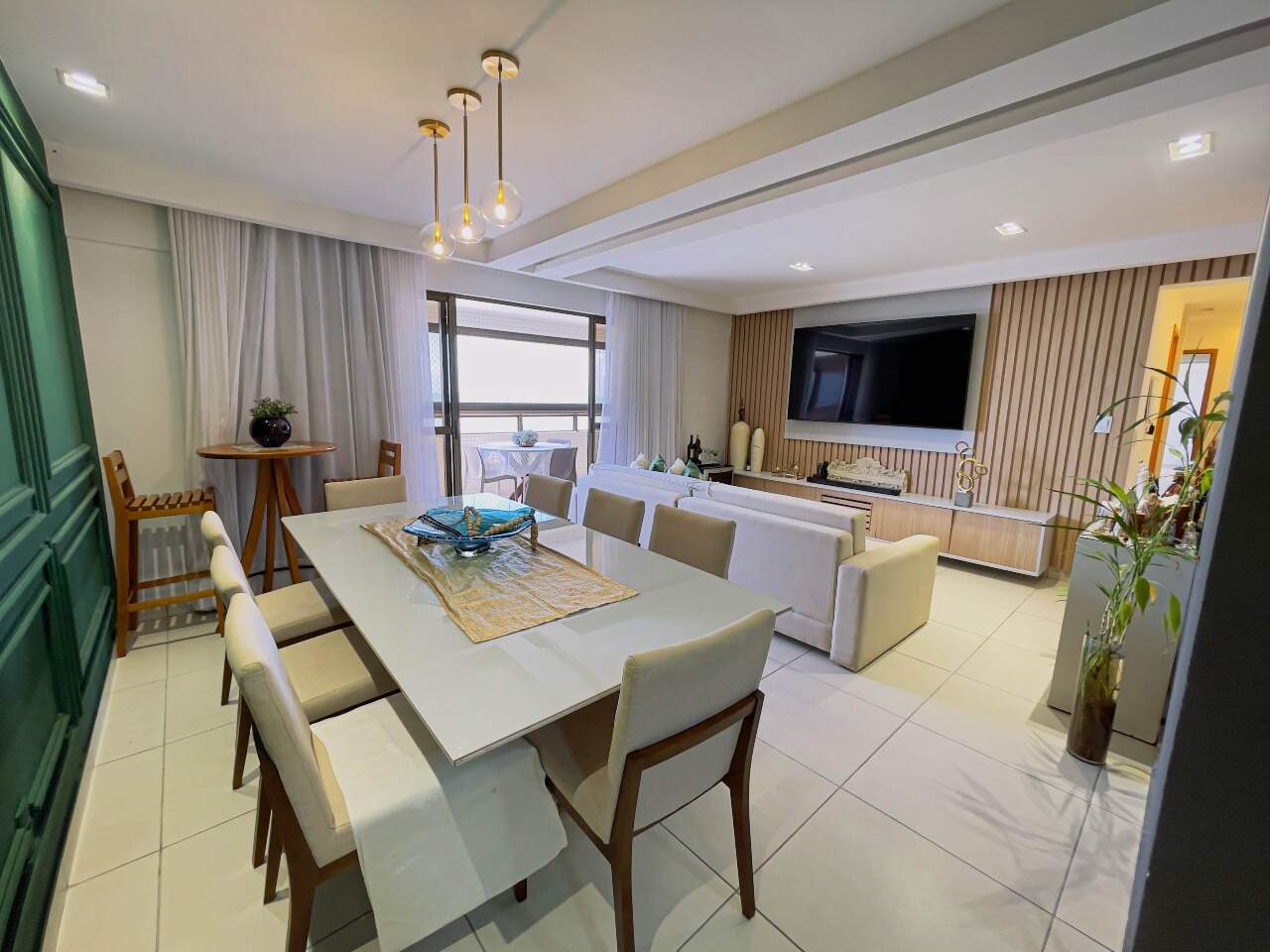 Apartamento à venda no Altiplano Cabo Branco: 