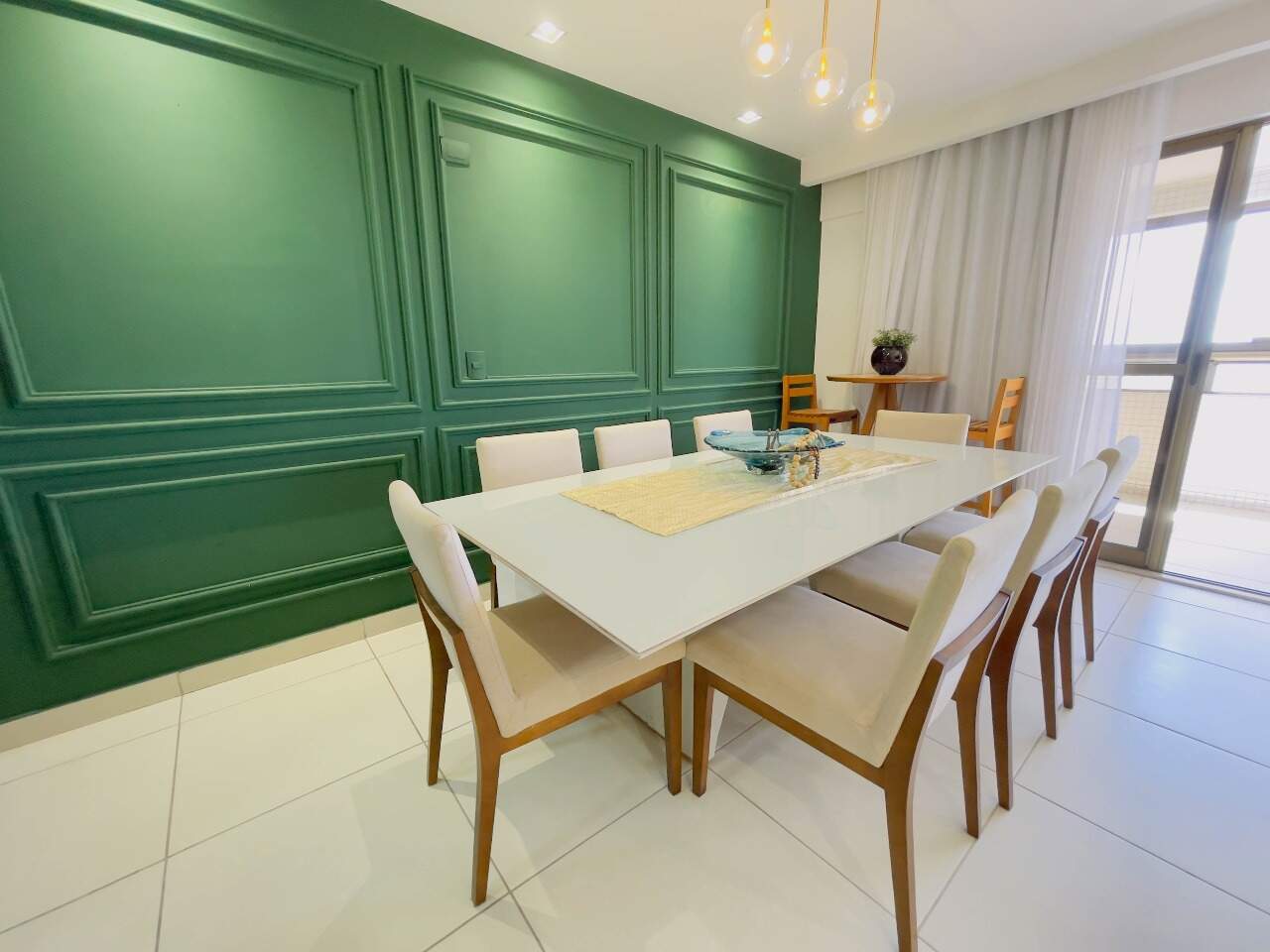 Apartamento à venda no Altiplano Cabo Branco: 