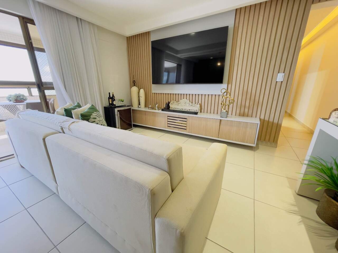 Apartamento à venda no Altiplano Cabo Branco: 