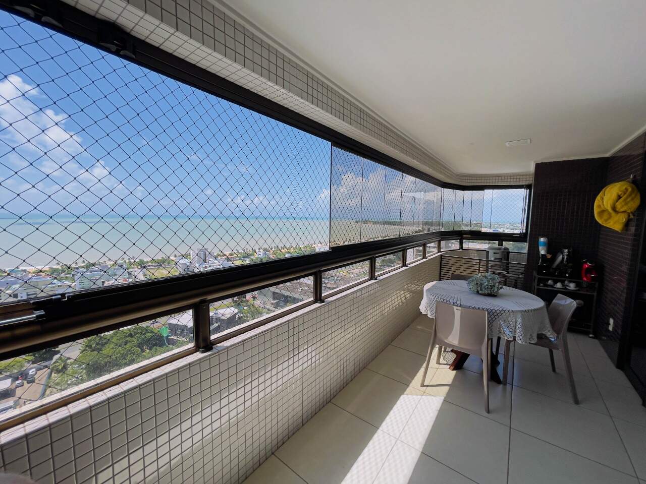 Apartamento à venda no Altiplano Cabo Branco: 