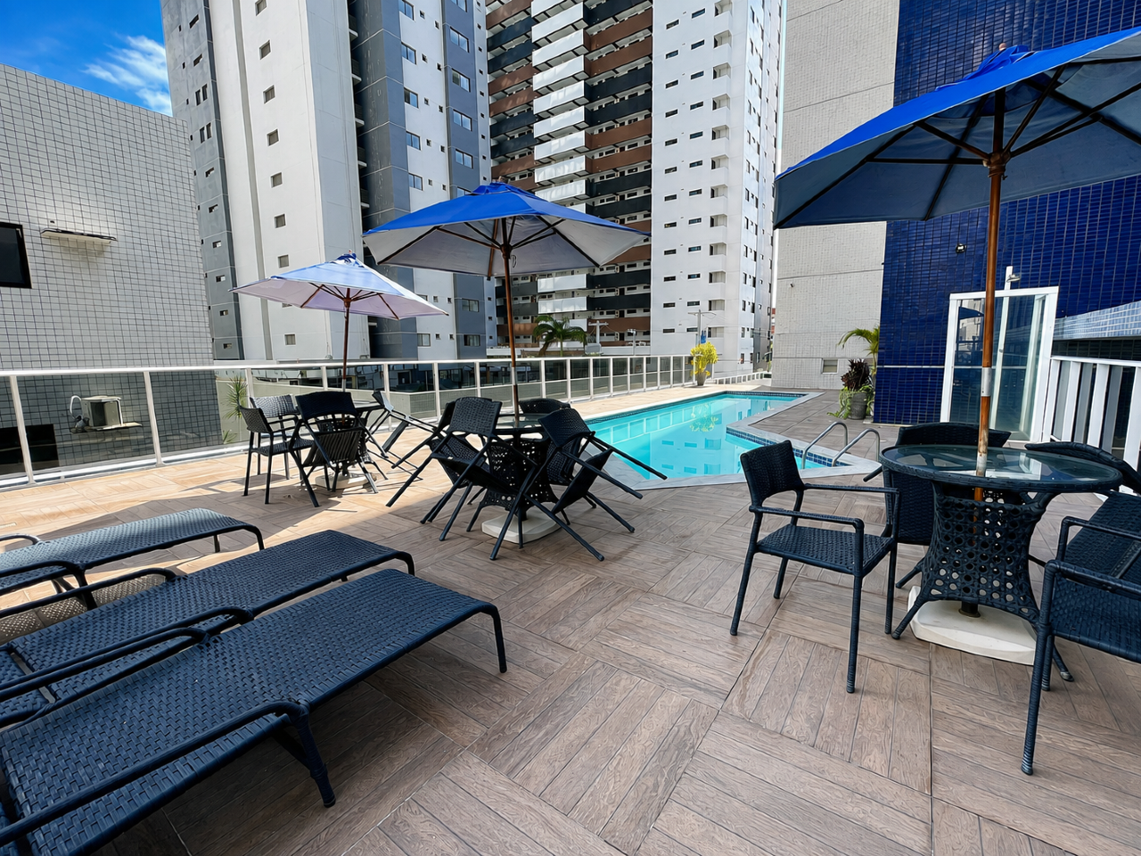 Apartamento à venda no Jardim Oceania: 