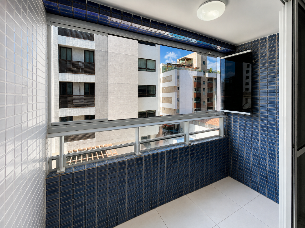 Apartamento à venda no Jardim Oceania: 