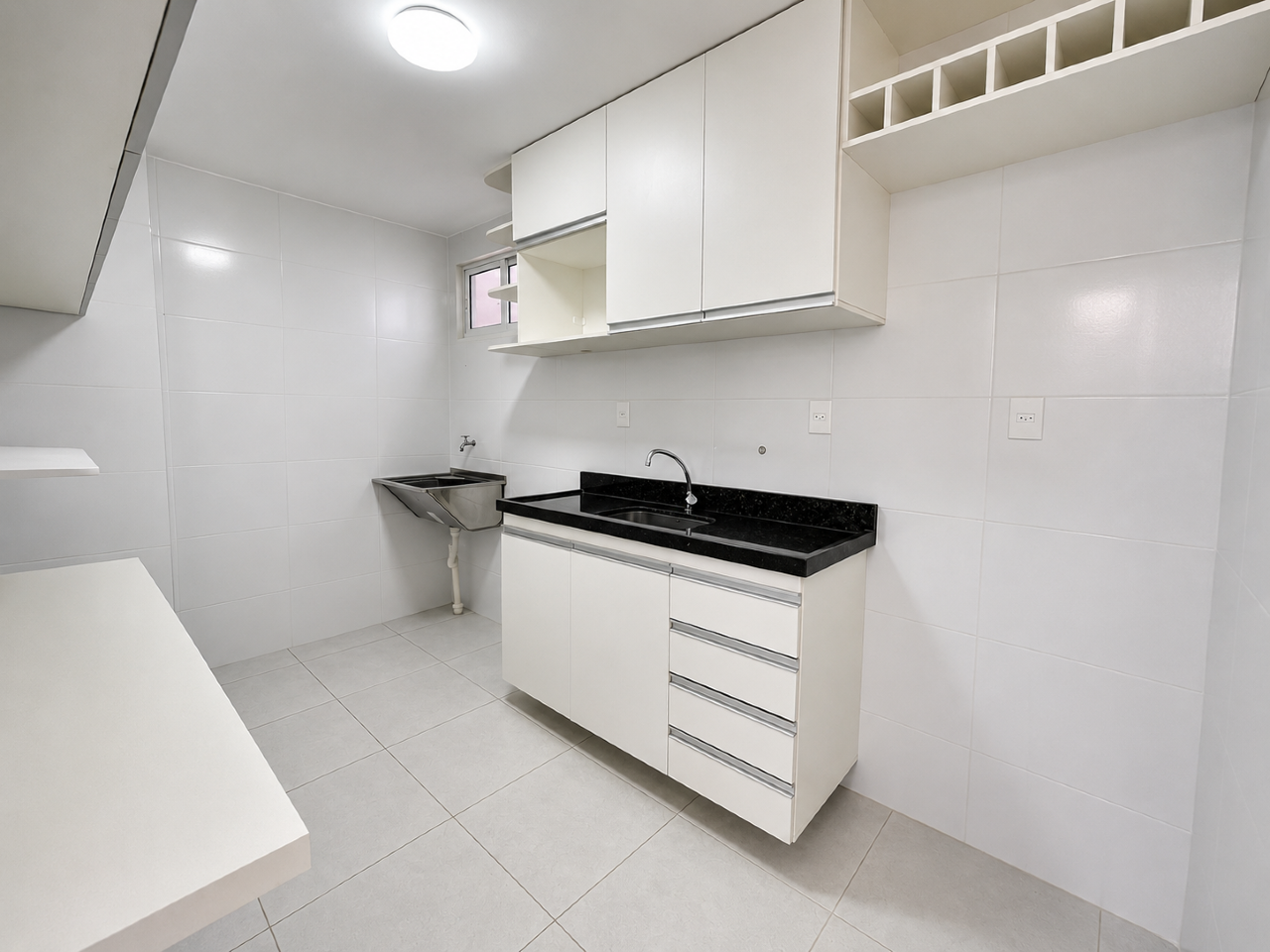 Apartamento à venda no Jardim Oceania: 