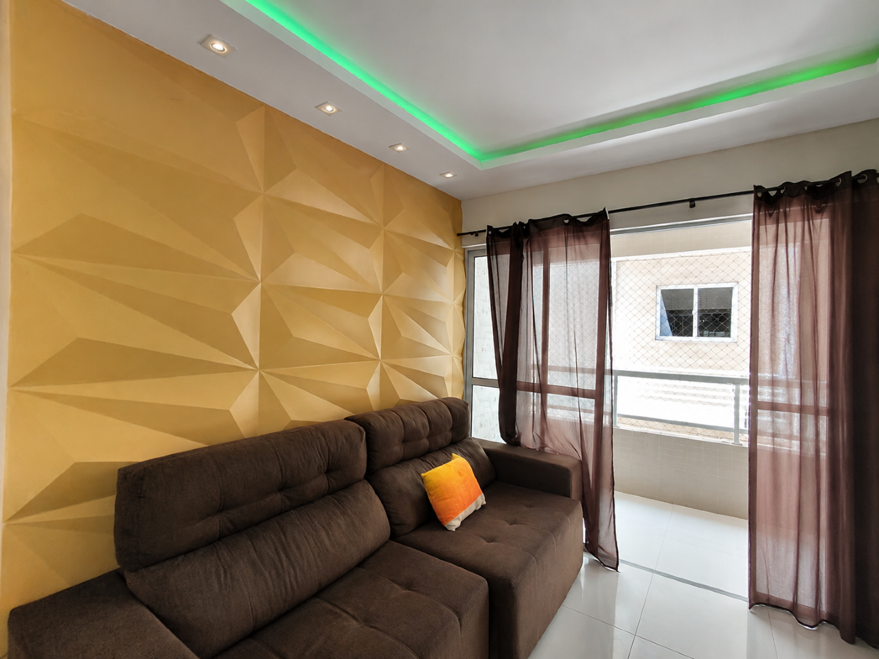 Apartamento à venda no Camboinha: 