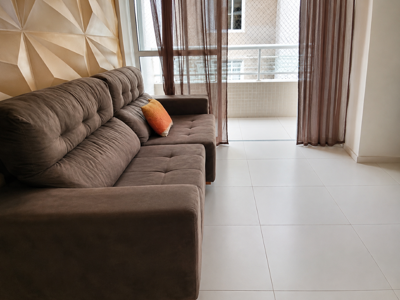 Apartamento à venda no Camboinha: 