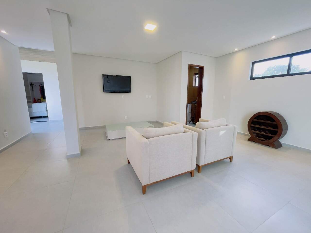 Casa à venda no Poço: 