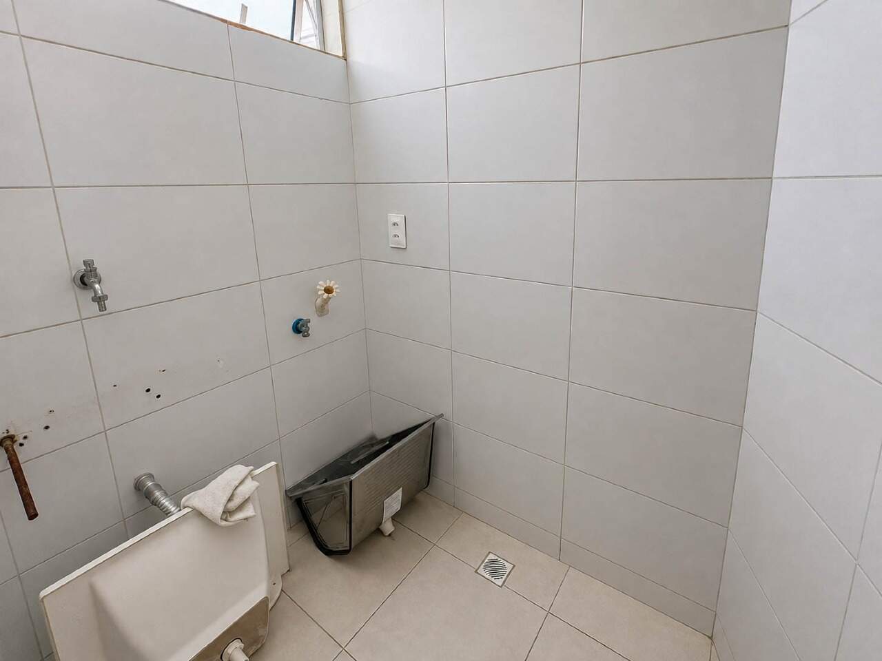 Apartamento para aluguel no Jardim Oceania: 