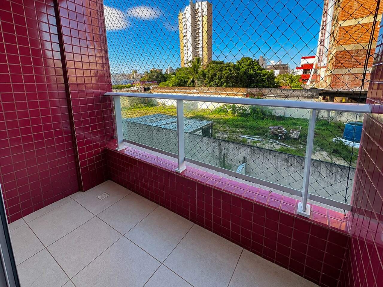 Apartamento para aluguel no Jardim Oceania: 