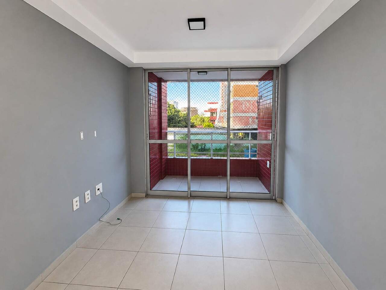 Apartamento para aluguel no Jardim Oceania: 
