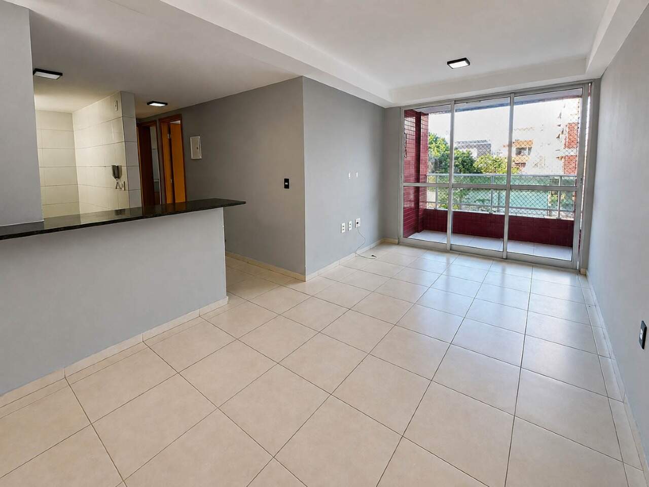 Apartamento para aluguel no Jardim Oceania: 