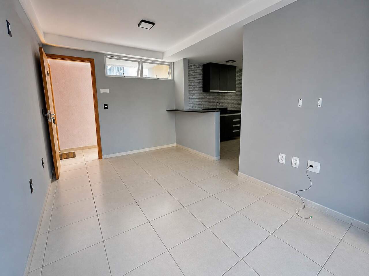 Apartamento para aluguel no Jardim Oceania: 