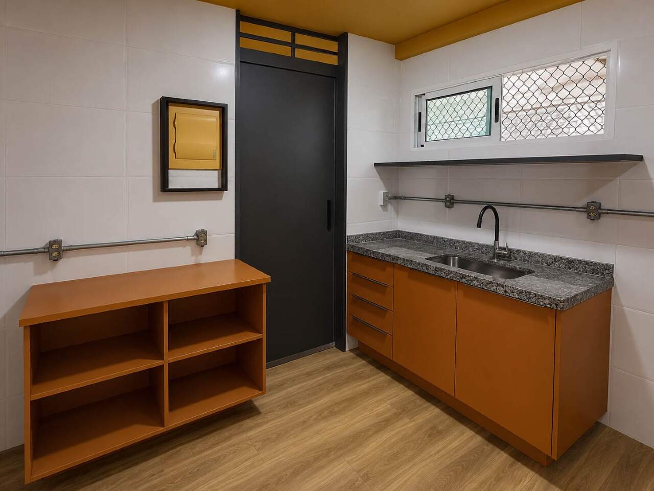 Apartamento para aluguel no Tambaú: 
