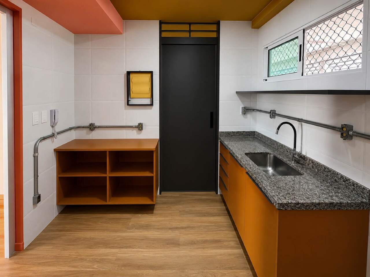 Apartamento para aluguel no Tambaú: 