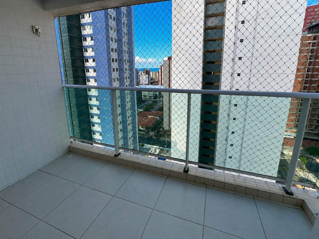 Apartamento para aluguel no Tambaú: 