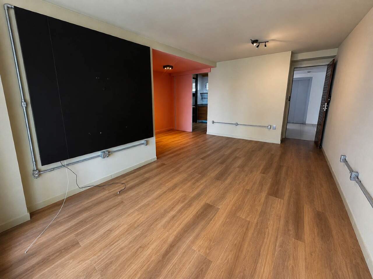 Apartamento para aluguel no Tambaú: 