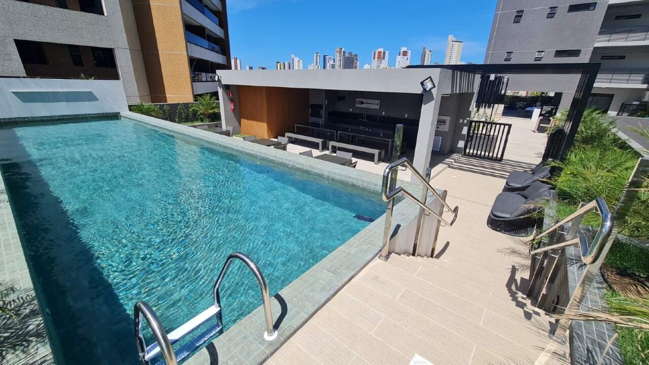 Apartamento para aluguel no Miramar: 