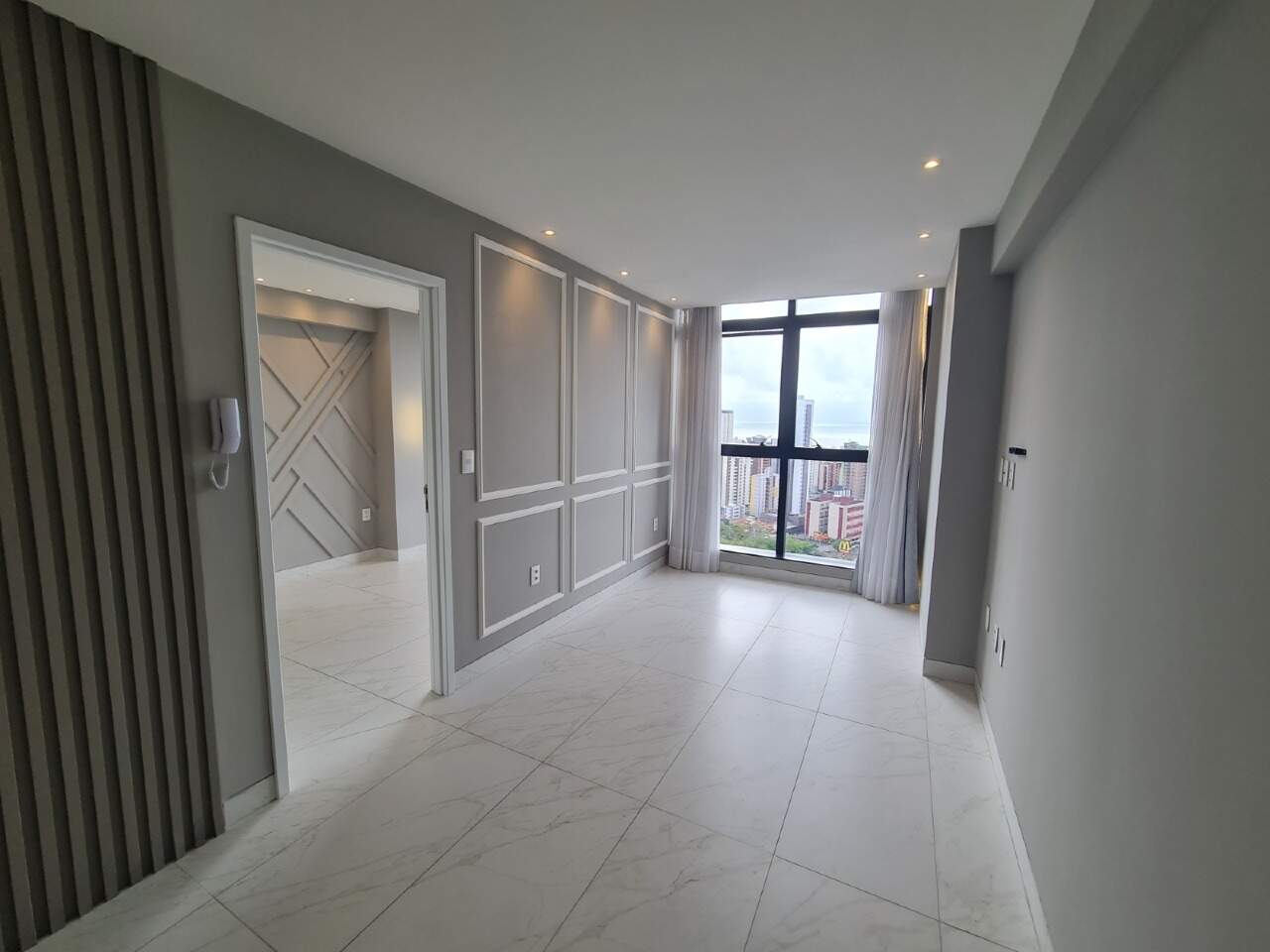 Apartamento para aluguel no Miramar: 