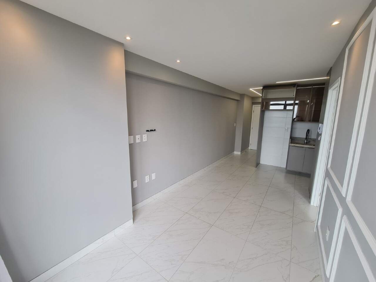 Apartamento para aluguel no Miramar: 