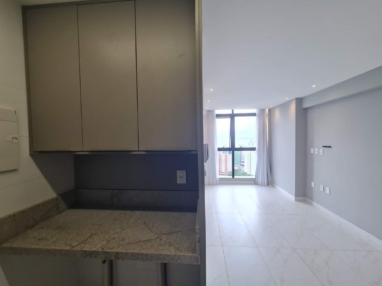 Apartamento para aluguel no Miramar: 