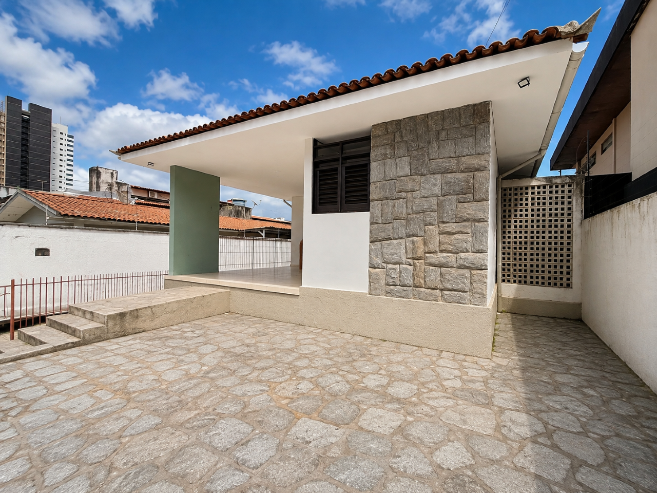 Casa à venda no Brisamar: 