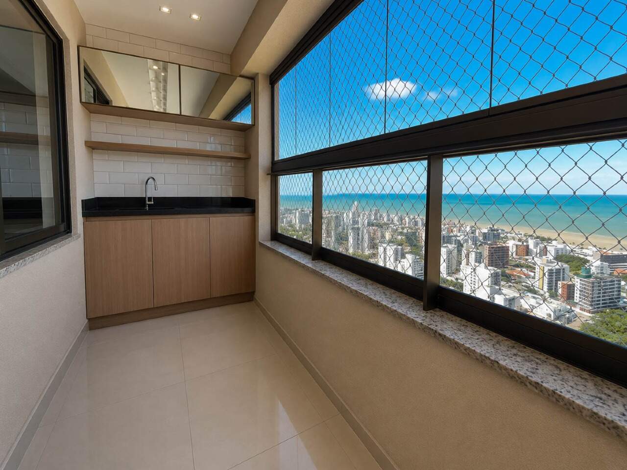 Apartamento à venda no Jardim Oceania: 