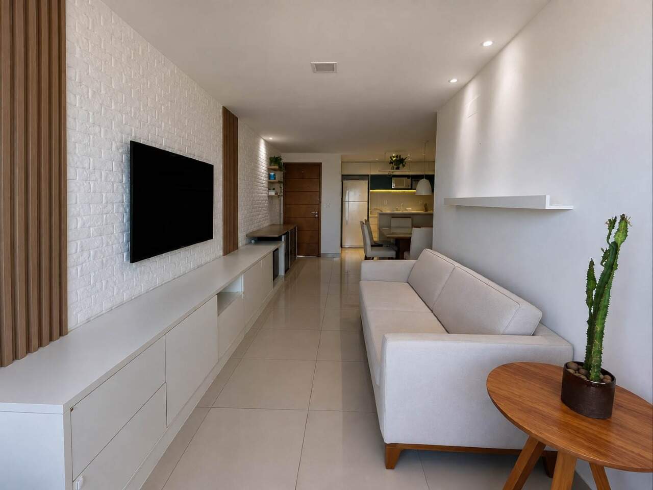 Apartamento à venda no Jardim Oceania: 