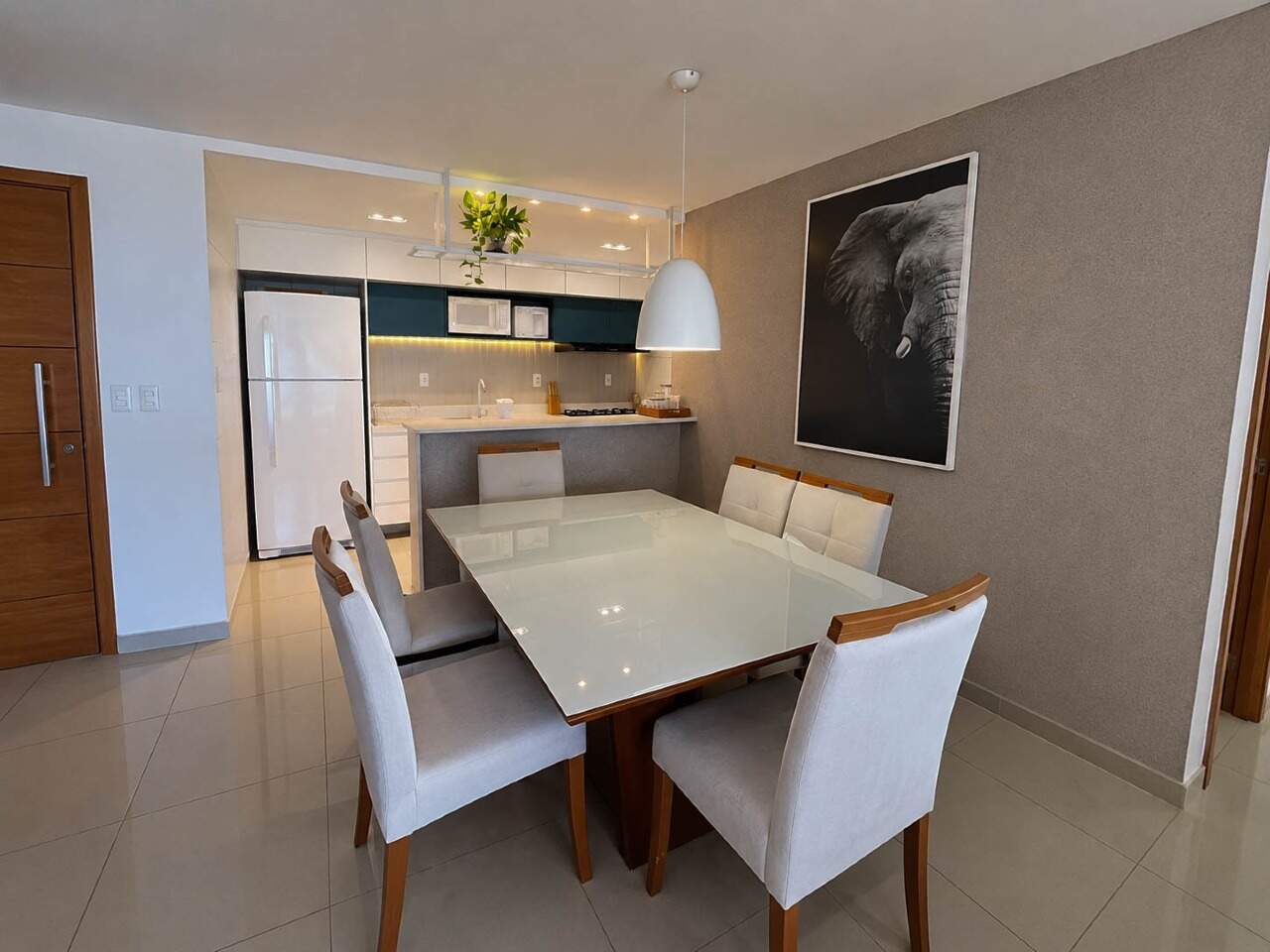 Apartamento à venda no Jardim Oceania: 