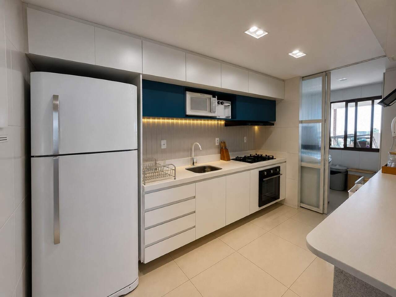 Apartamento à venda no Jardim Oceania: 