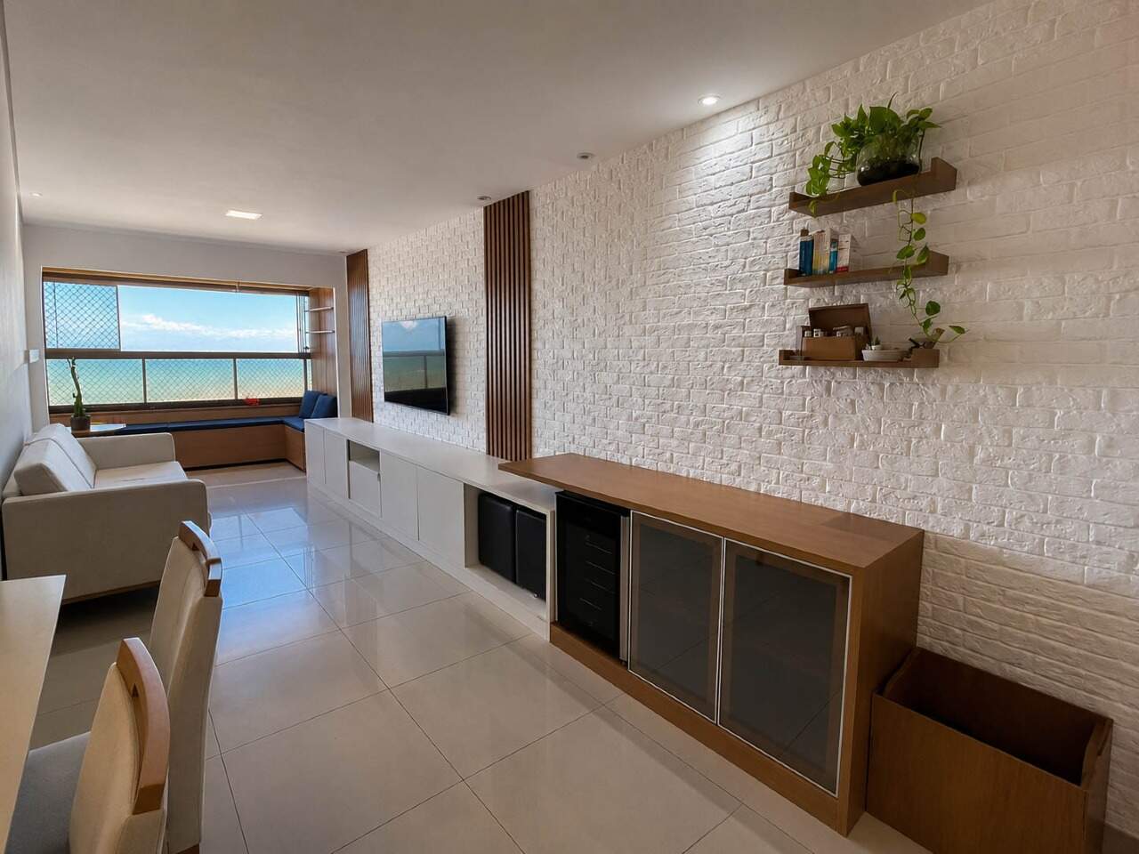 Apartamento à venda no Jardim Oceania: 