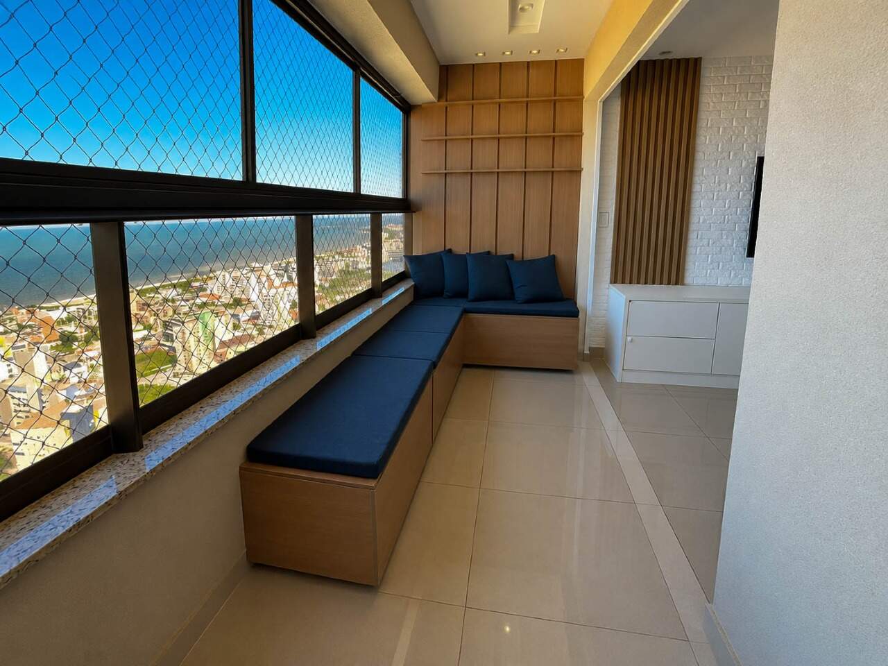 Apartamento à venda no Jardim Oceania: 