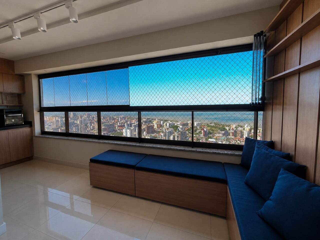 Apartamento à venda no Jardim Oceania: 