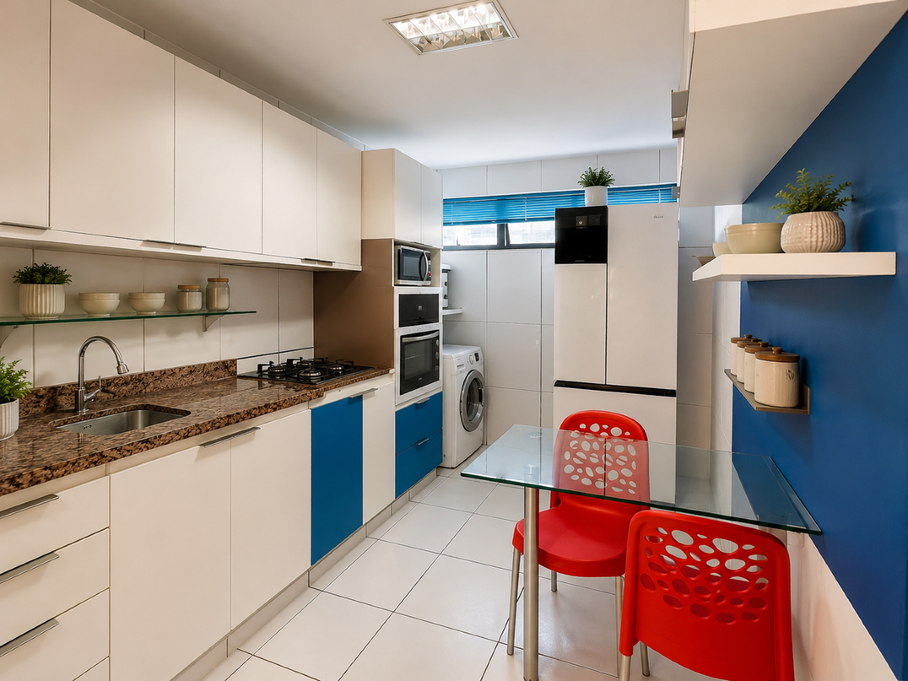 Apartamento à venda no Manaíra: 