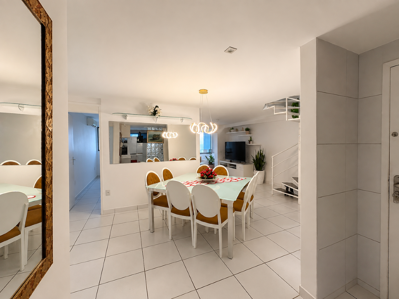 Apartamento à venda no Manaíra: 