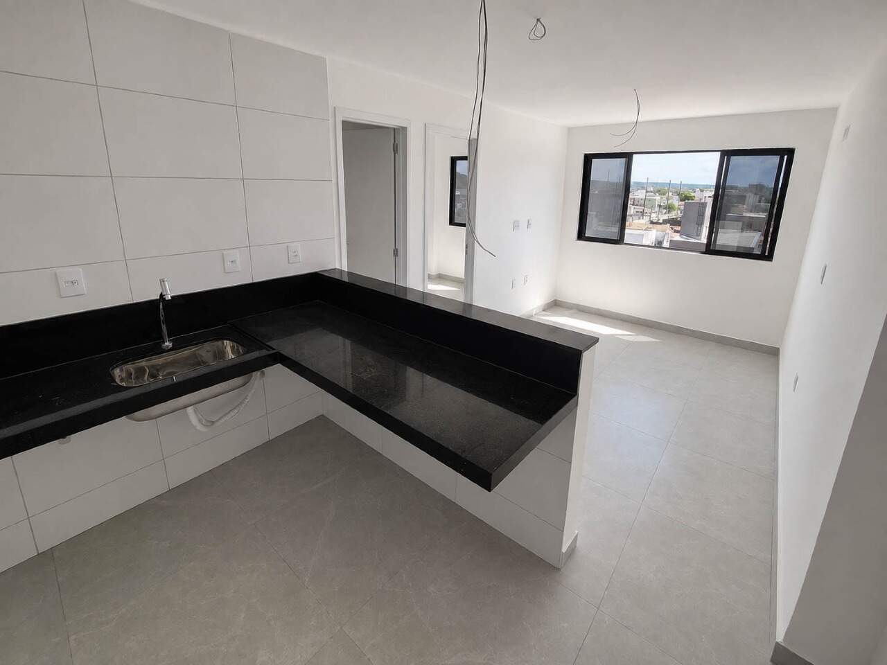 Apartamento à venda no Bessa: 