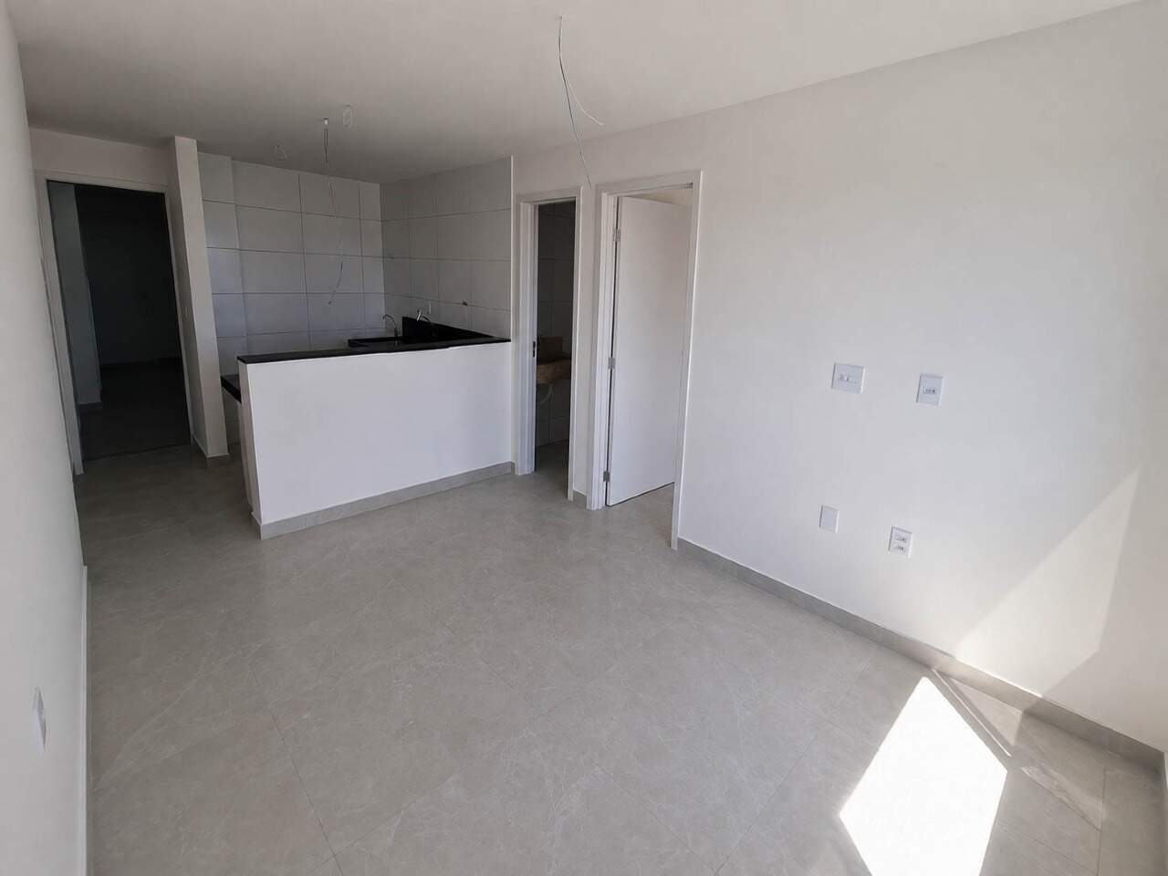 Apartamento à venda no Bessa: 
