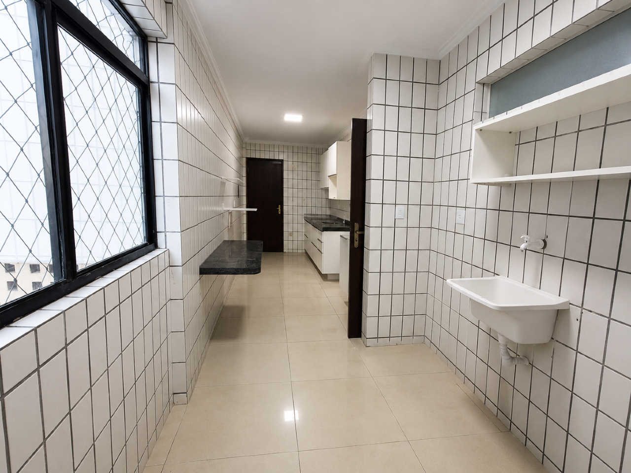 Apartamento à venda no Jardim Oceania: 