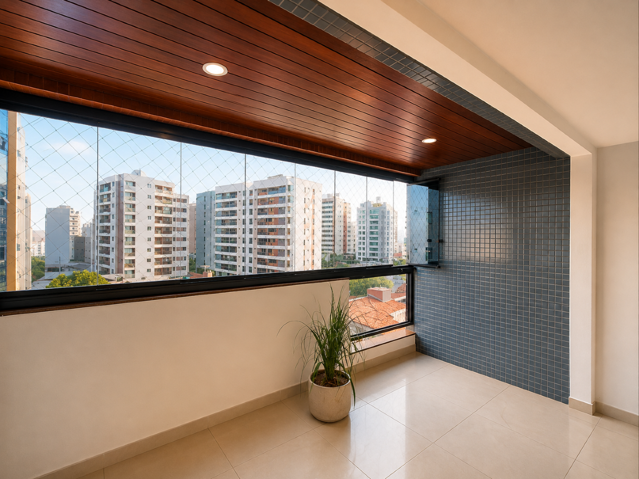 Apartamento à venda no Jardim Oceania: 