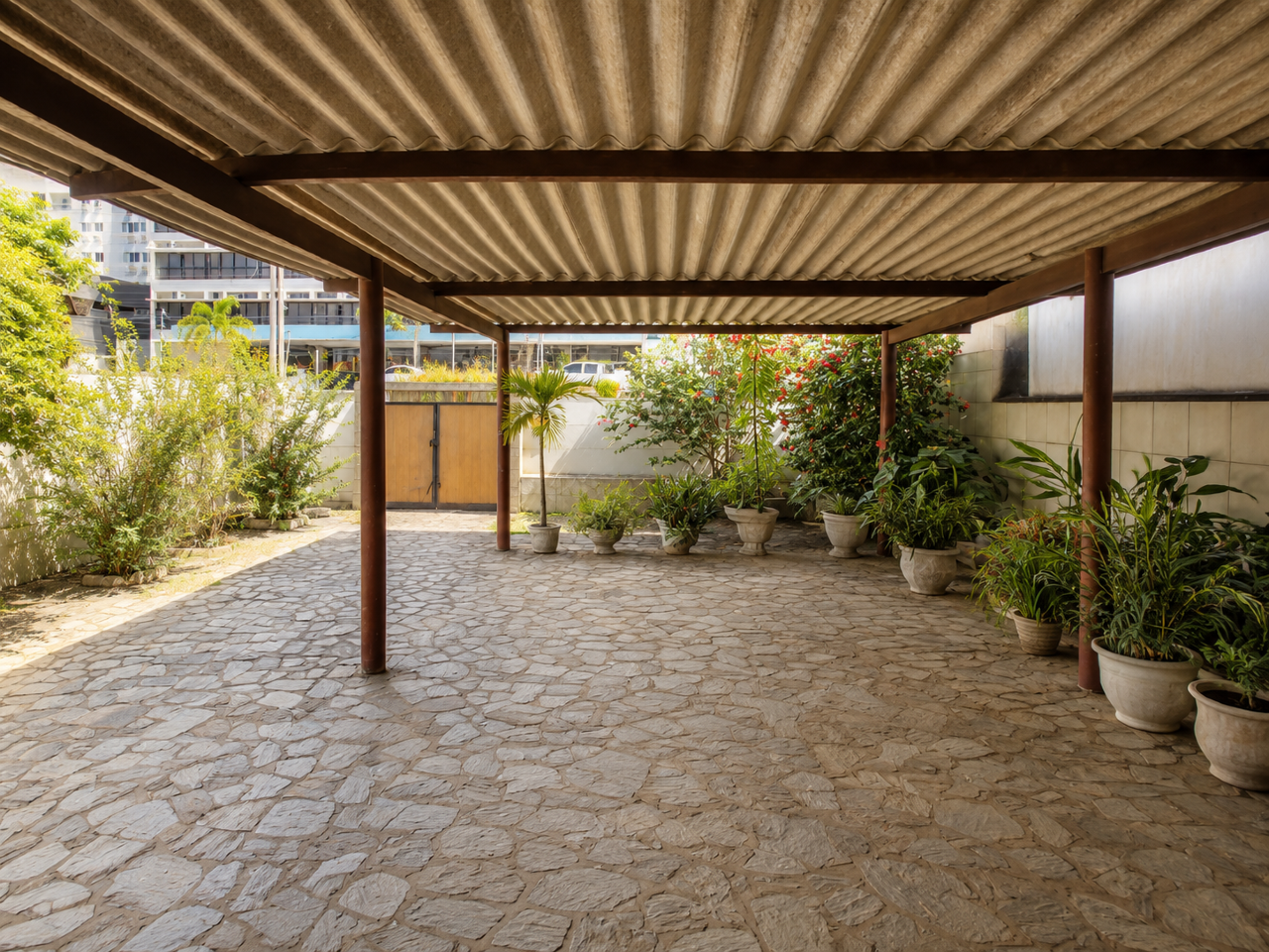 Casa à venda no Tambaú: 