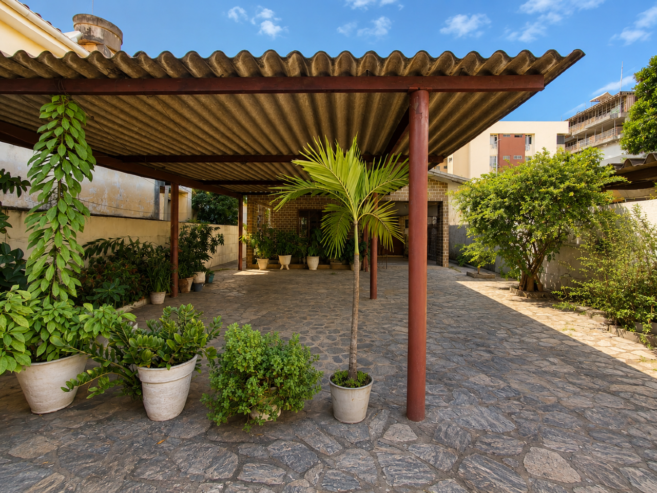 Casa à venda no Tambaú: 