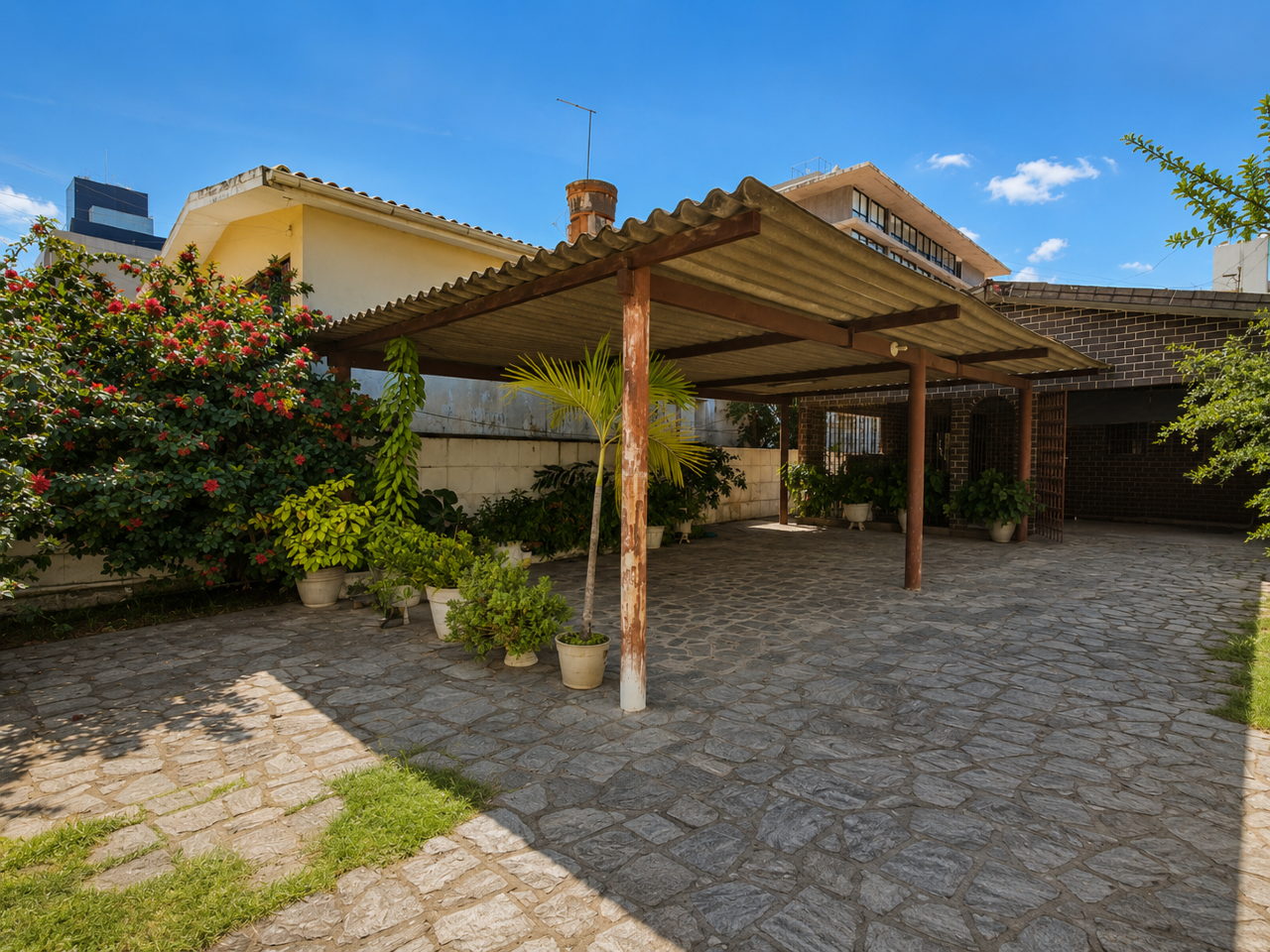Casa à venda no Tambaú: 