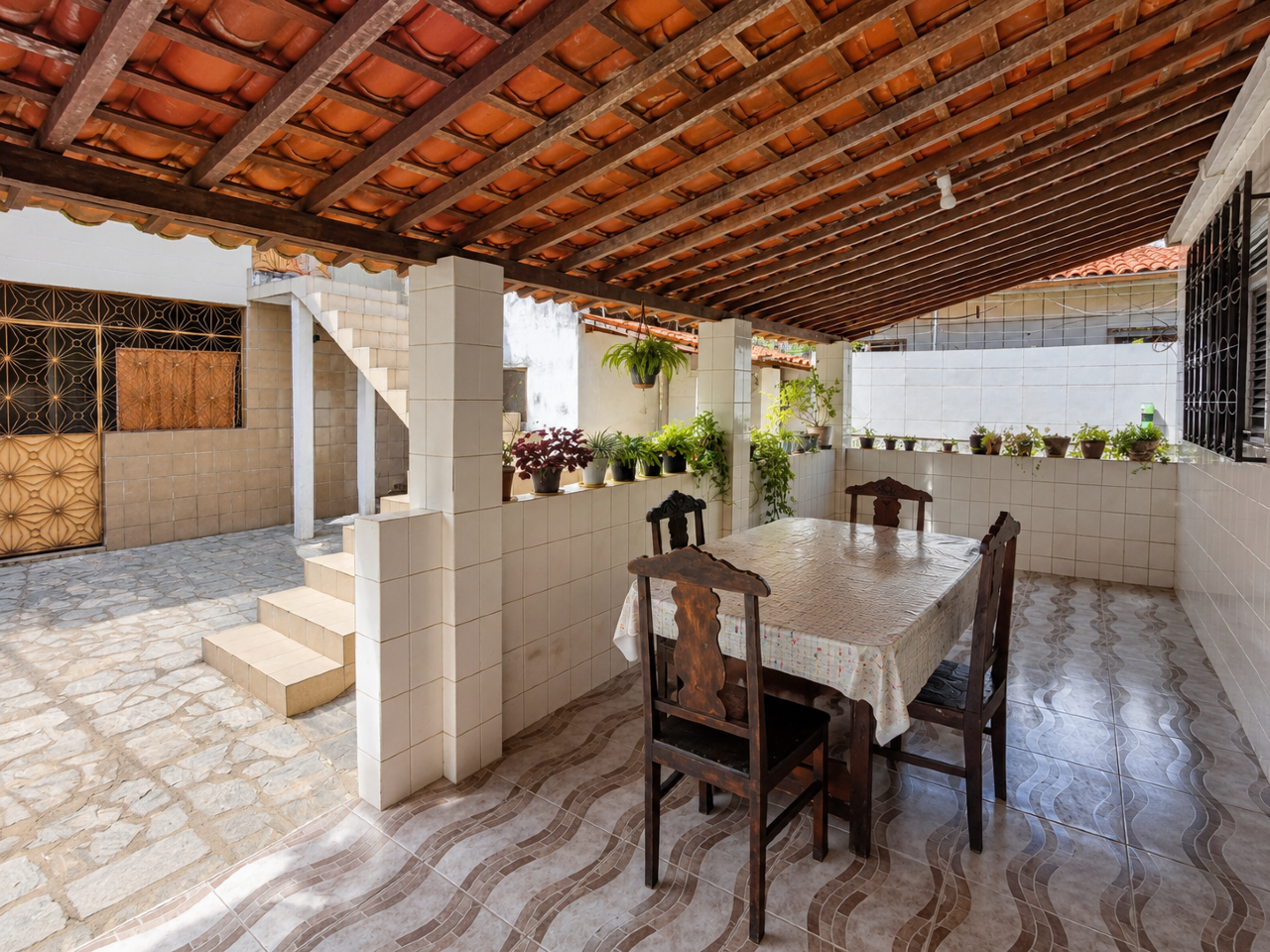 Casa à venda no Tambaú: 