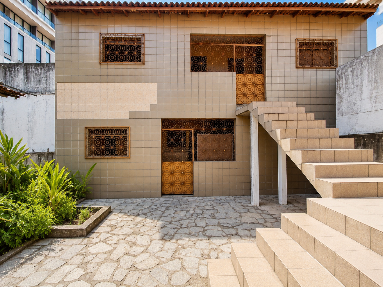 Casa à venda no Tambaú: 