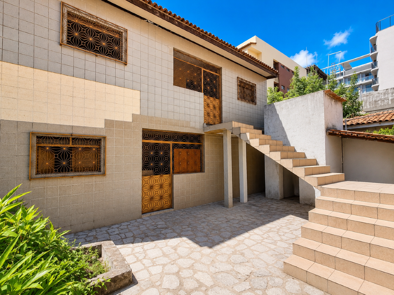 Casa à venda no Tambaú: 