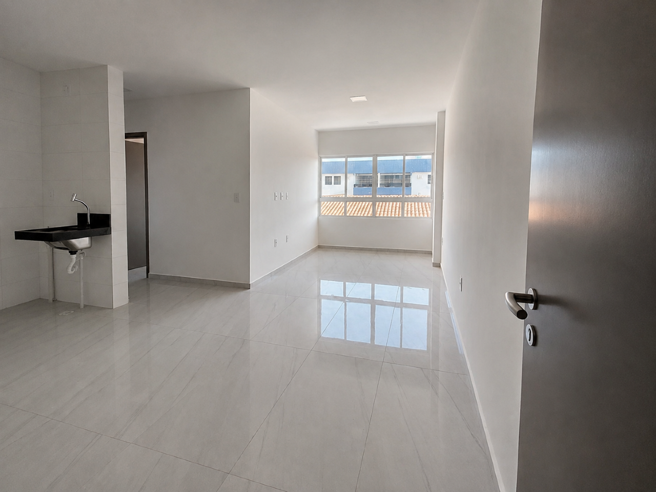 Apartamento à venda no Camboinha: 