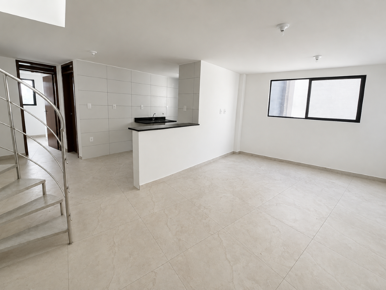 Cobertura Duplex à venda no Bessa: 