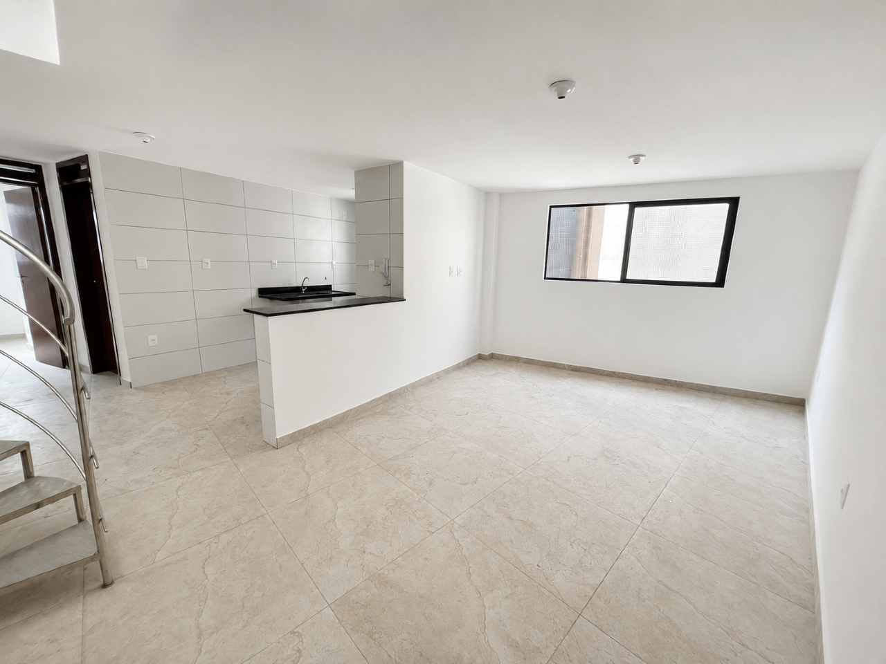 Cobertura Duplex à venda no Bessa: 