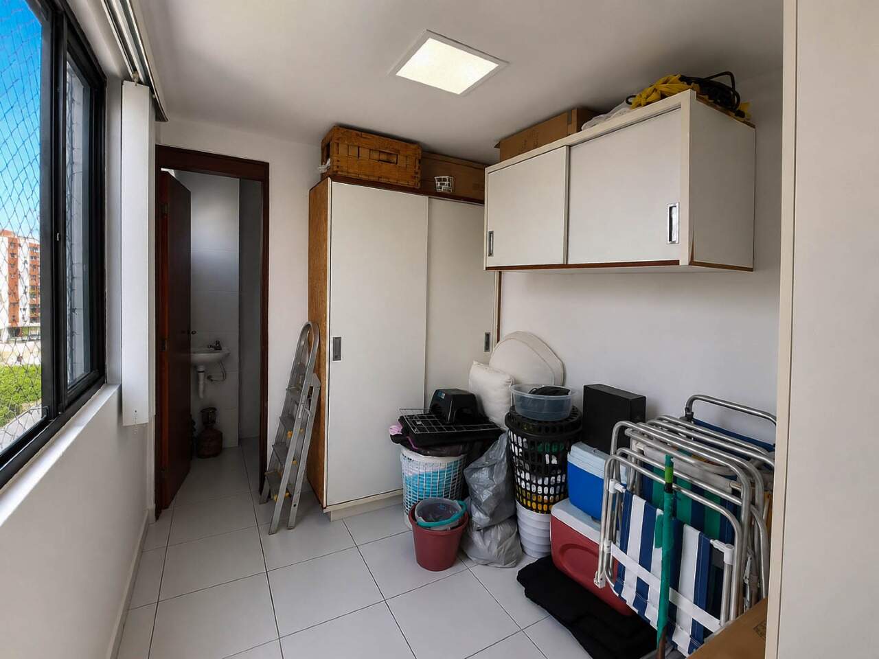 Apartamento à venda no Jardim Oceania: 