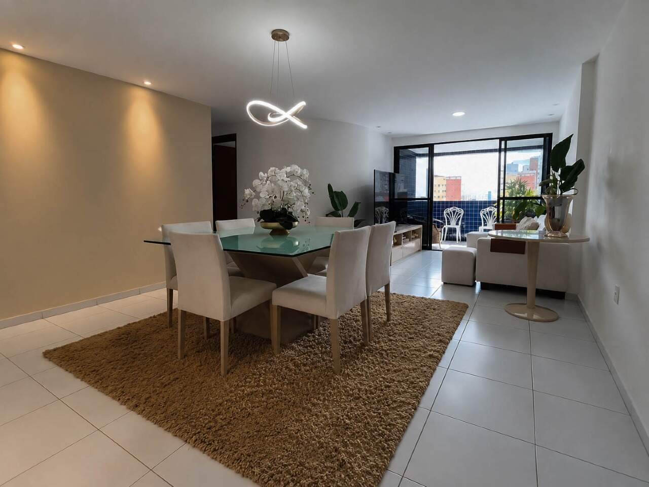 Apartamento à venda no Jardim Oceania: 
