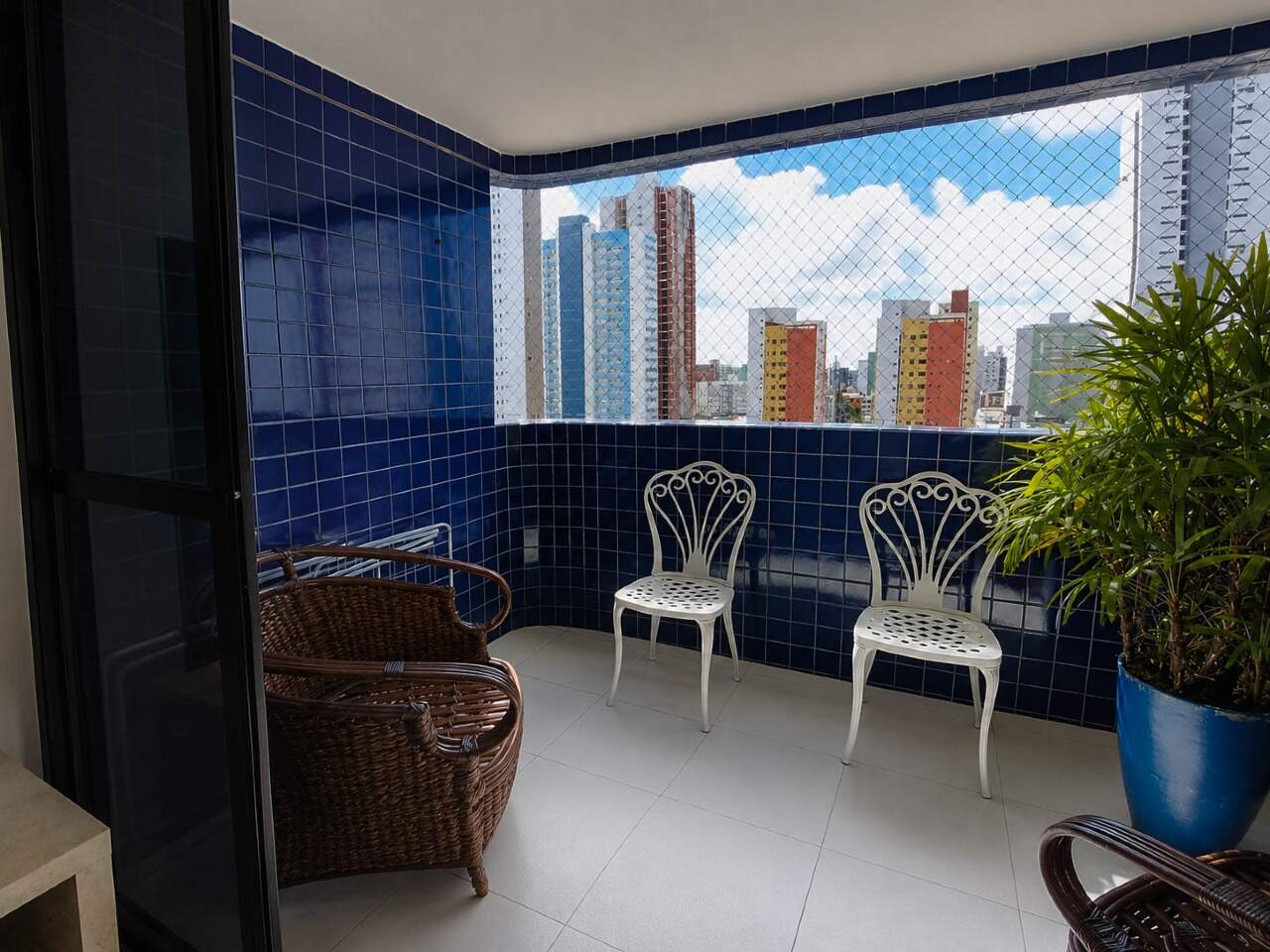 Apartamento à venda no Jardim Oceania: 
